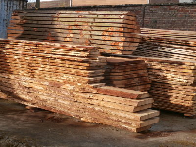 Le Centre De Formation Bois Et L Atelier Loic Budin