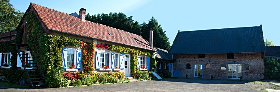Le centre de formation et les ateliers de Loïc Budin