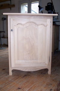 fabriquer un meuble d'angle