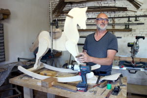 fabriquer un jouet en bois