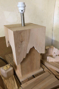 construction lampe