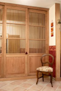 Dressings en bois