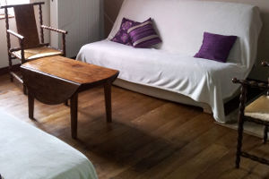 Parquet massif en bois