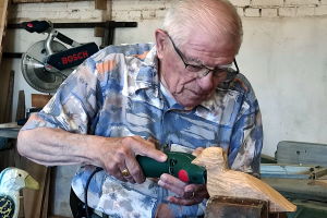 apprendre la sculpture ornementale
